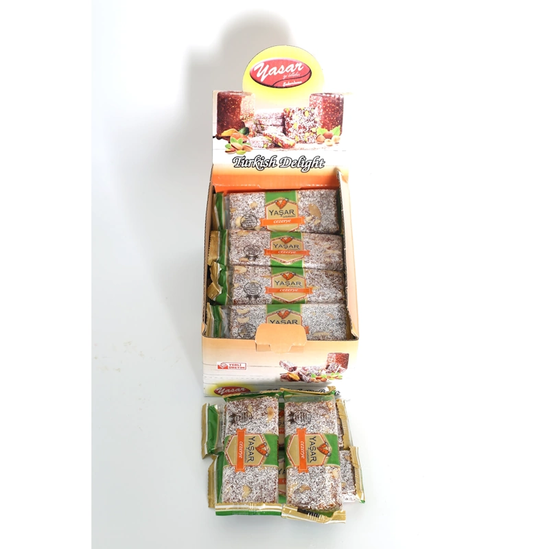 45gr Yer Fıstıklı Paket Cezerye