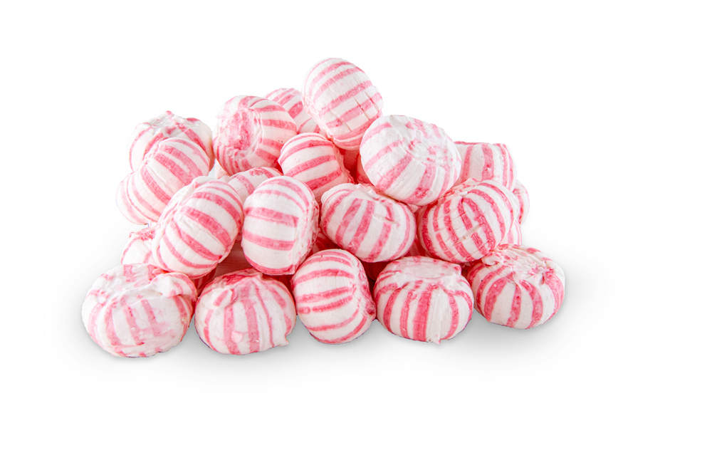 Çizgili BonBon Mevlana Şekeri